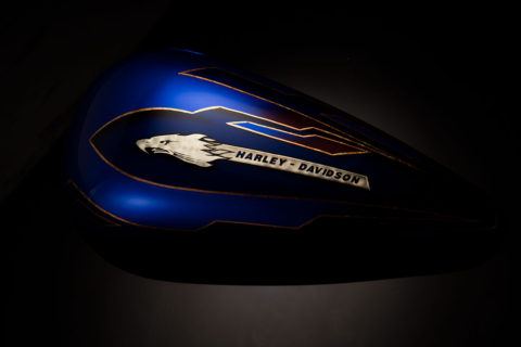 Harley-Davidson Eagle