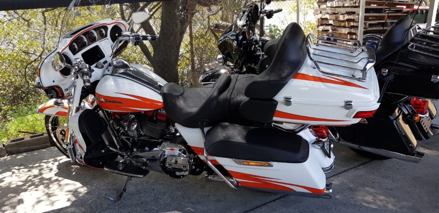 2019 cvo ultra limited for sale